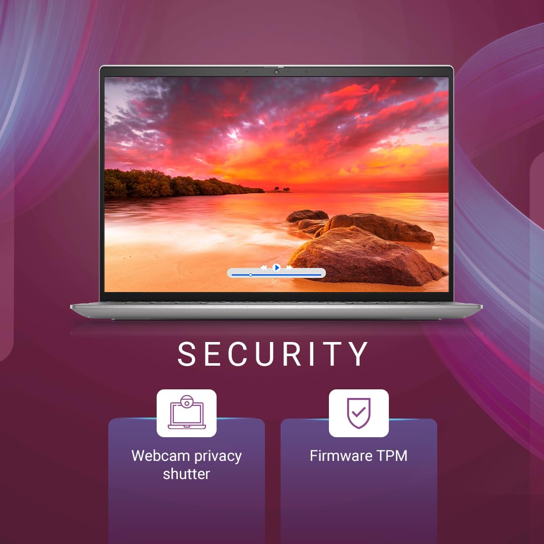 Dell Inspiron 5330, Intel Core Ultra 7 155H, 16GB LPDDR5X, 1TB SSD